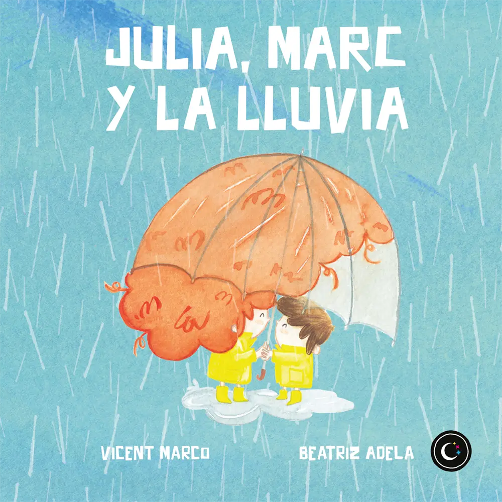 Julia, Marc y la LLuvia