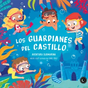 Los Guardianes del Castillo. Aventura Submarina