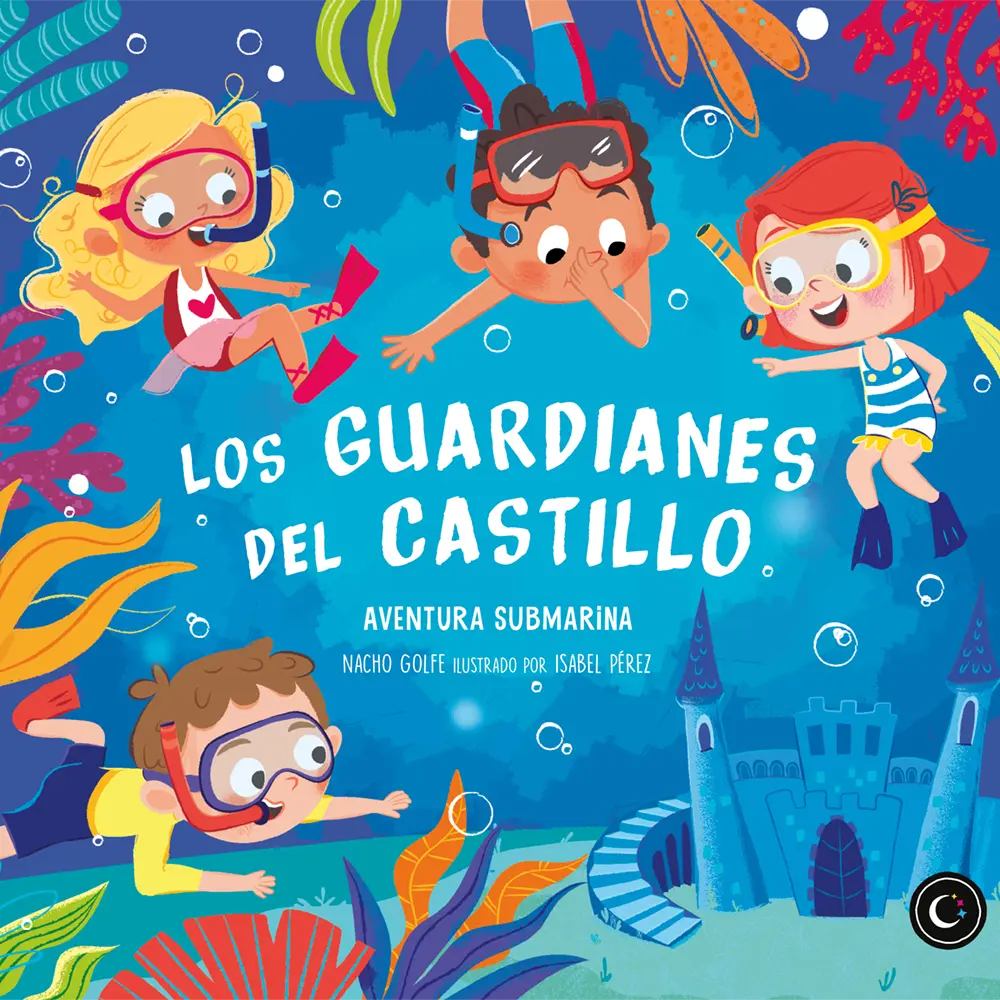 Los Guardianes del Castillo. Aventura Submarina