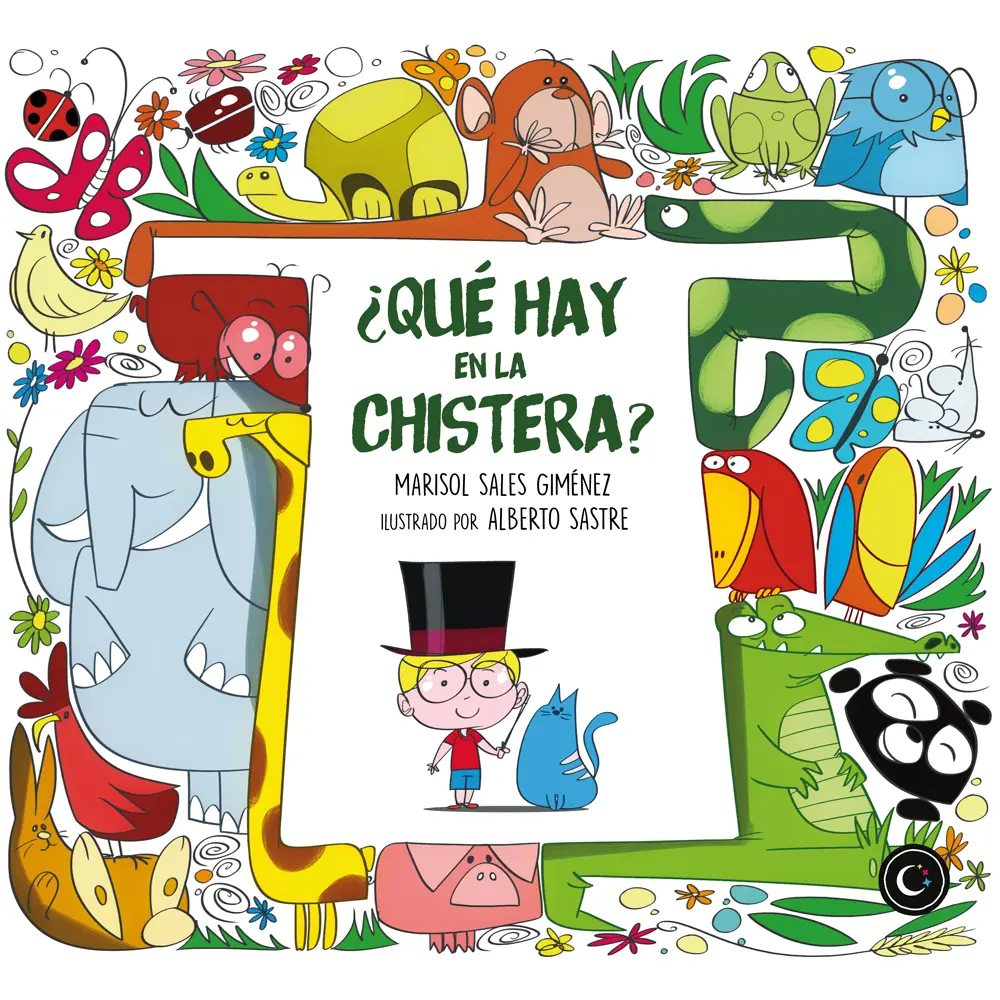 ¿Qué hay en la chistera?